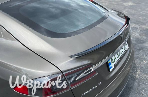 Спойлер для Tesla Model S