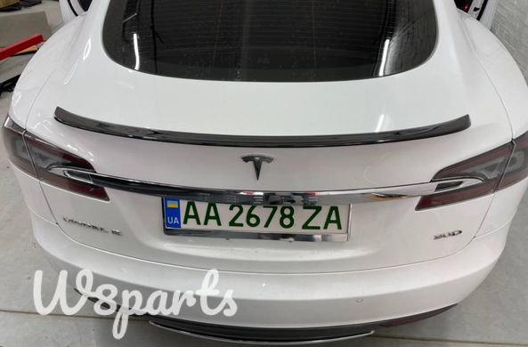 Спойлер для Tesla Model S