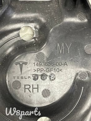 Захист Поперечного ричага під пружину, правий для Tesla Y